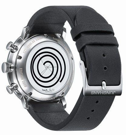 Carl von Zeyten Seewald CVZ0069RWMS Damen Automatik • Skelettzifferblatt mit Swarovski • Saphirglas, Bild 3