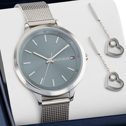 Tommy Hilfiger Giftset 2770157 Armbanduhr • Elegantes Geschenkset • Tommy Hilfiger Design, Bild 2