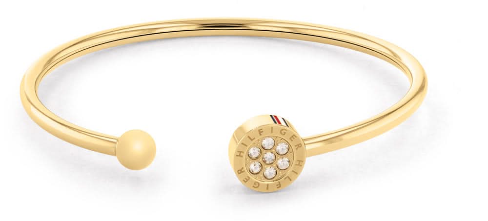 Stainless steel bracelet - Tommy Hilfiger Model: 2780571