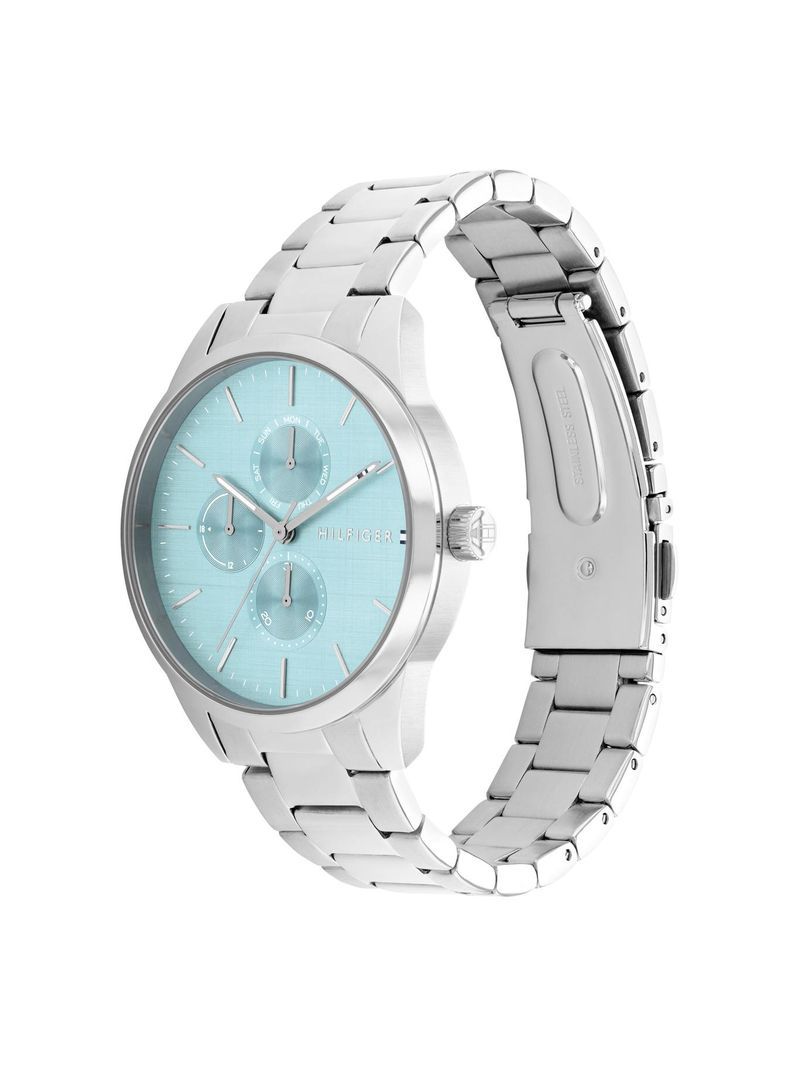Tommy Hilfiger 1782767 Damen Armbanduhr • Texturiertes Zifferblatt • Quarzwerk, Bild 3