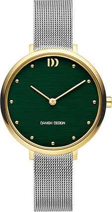 Danish Design 3320348 Herrenuhr • Purismus • Komfort