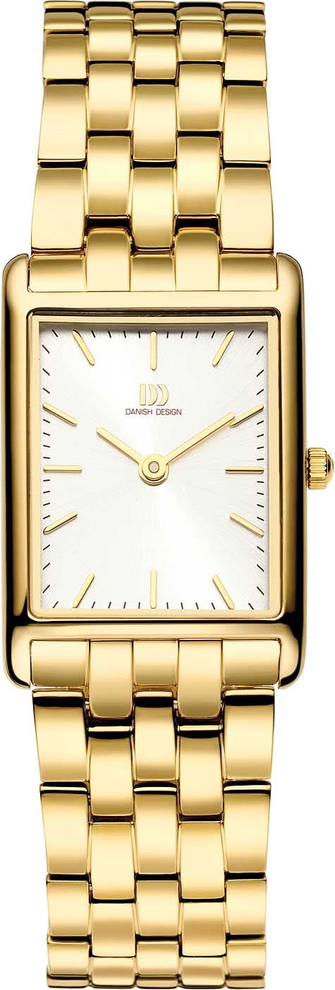 Danish Design Titanium 3320354 Herrenuhr • Purismus • Titan