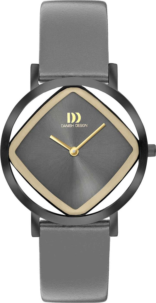 Danish Design Pico 3320368 Damenuhr • Skandinavischer Minimalismus • Hoher Tragekomfort