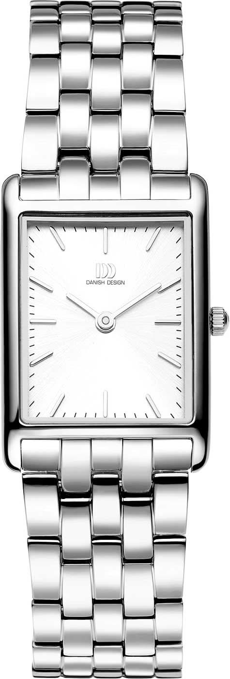 Danish Design 3324796 Damenuhr • Minimalismus • Komfort