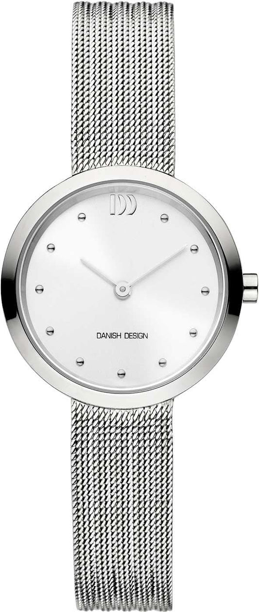 Danish Design 3324804 Damenuhr • Minimalismus • Komfort