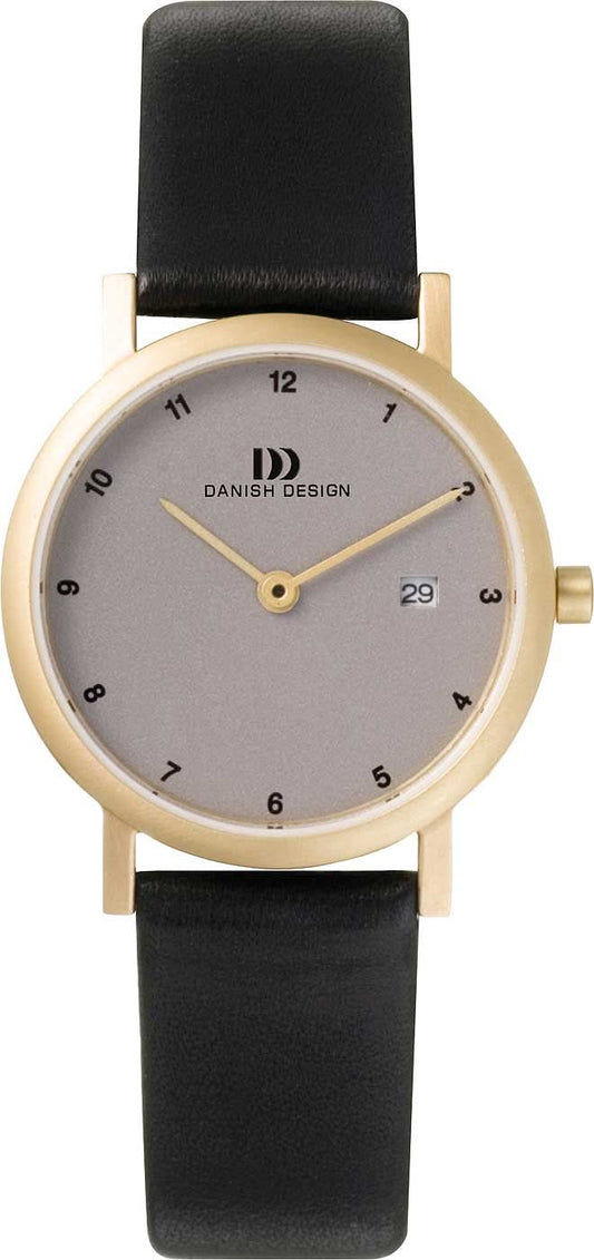 Danish Design Titanium IV15Q272 Damenuhr • Design • Titan
