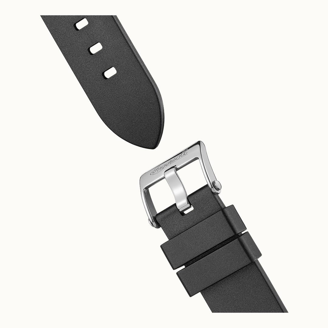 Ingersoll 1892 The Yield I17803 Herren Armbanduhr Schwarz • Automatikwerk • Leuchtzeiger mit Datumsanzeige, Bild 6