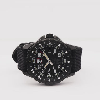 Luminox F-117 Nighthawk x Skunk Works XA.6442.H Herren Armbanduhr • Saphirglas • CARBONOX™-Gehäuse, Bild 12