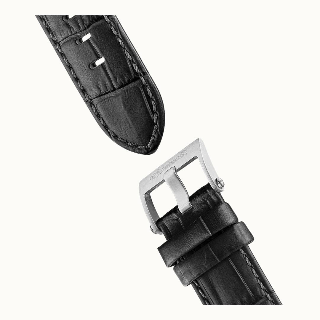 Ingersoll 1892 The Guy I17501 Herren Armbanduhr Grau • Automatikwerk • Mineralglas, Bild 6