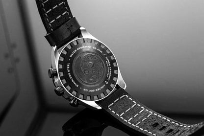 Vostok Europe Ceres Asteroid 6S10-320E693 Herrenuhr • Echtes Marmor-Zifferblatt • 20 ATM