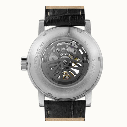 Ingersoll 1892 The Guy I17501 Herren Armbanduhr Grau • Automatikwerk • Mineralglas, Bild 5