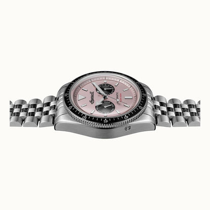 Ingersoll 1892 The Outlaw I17201 Herren Armbanduhr Rosa • Automatikwerk • Mineralglas, Bild 4