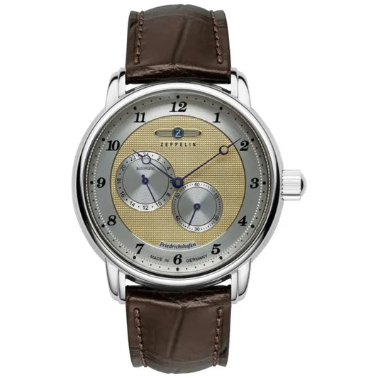 Zeppelin Friedrichshafen 85685 Herren • Automatikwerk • Klassisches Design