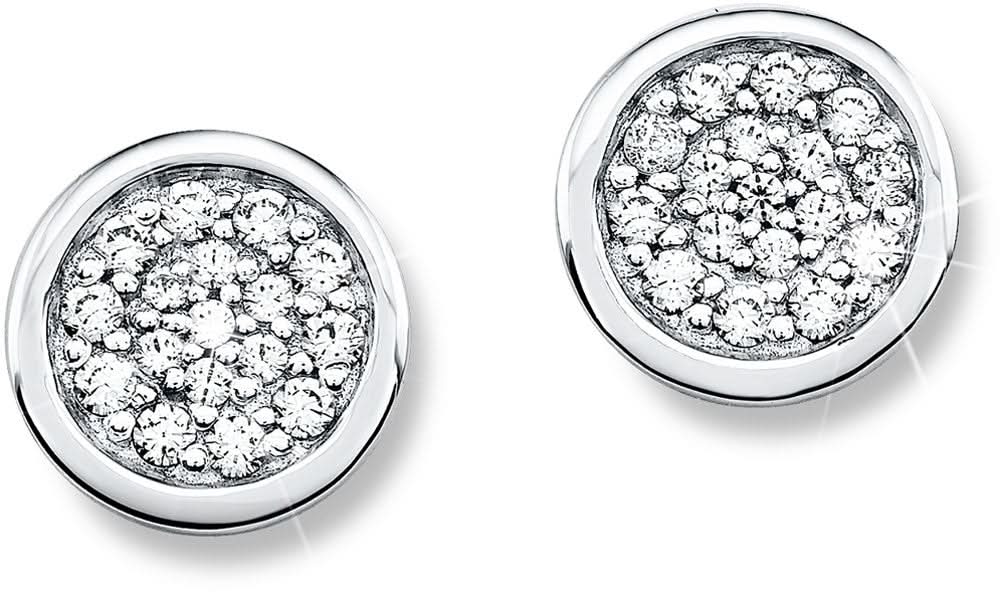 Ohrstecker mit Steinen - s.Oliver Jewelry Modell: 9079155