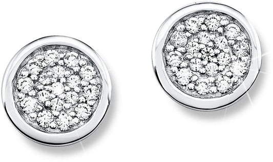 Ohrstecker mit Steinen - s.Oliver Jewelry Modell: 9079155