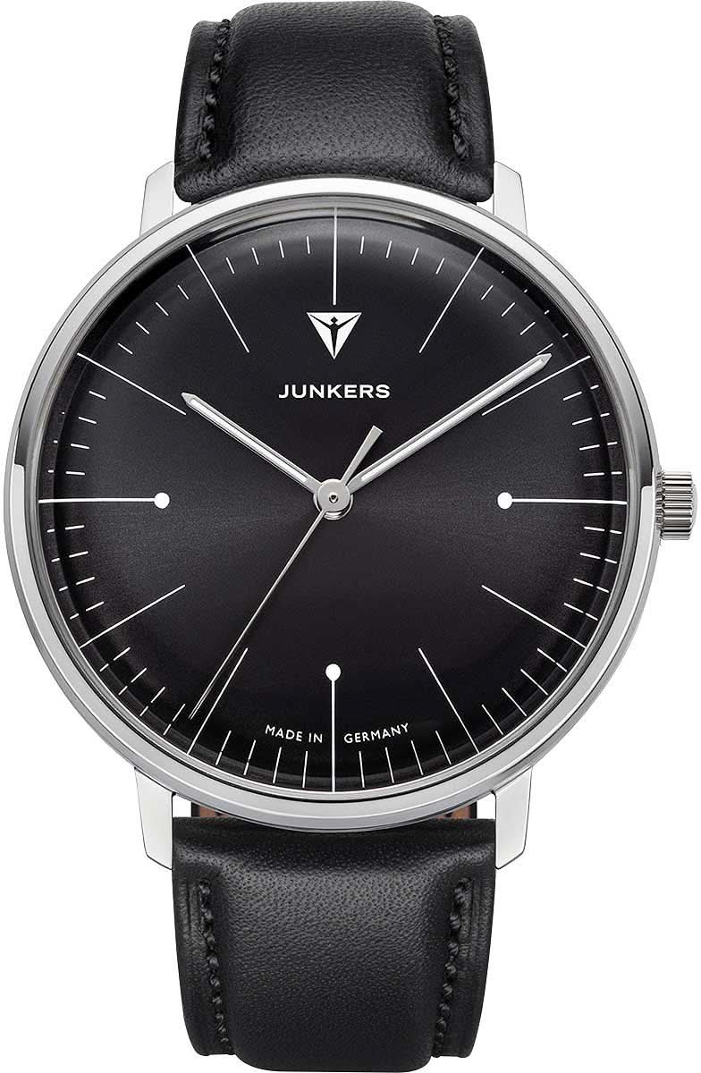 Junkers J1 9.09.01.02 Herrenuhr • Made in Germany • Bauhaus-Design