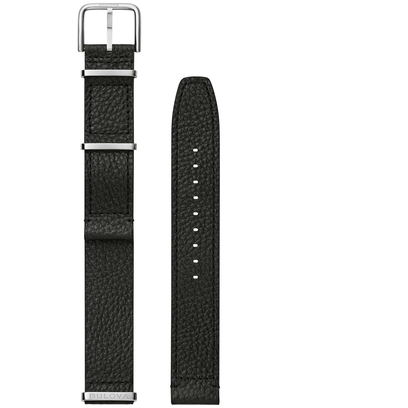 Bulova Lunar Pilot 96K111 Herrenuhr • 262 kHz Quarzwerk • Apollo 15 Heritage