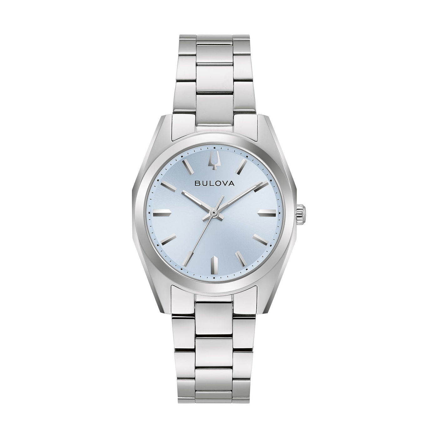 Bulova Surveyor 96L346 Damen • Saphirglas • Leuchtzeiger