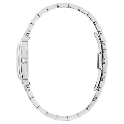 Bulova Sutton 96P244 Damen Armbanduhr • Perlmutt-Zifferblatt • 8 Diamanten, Bild 2