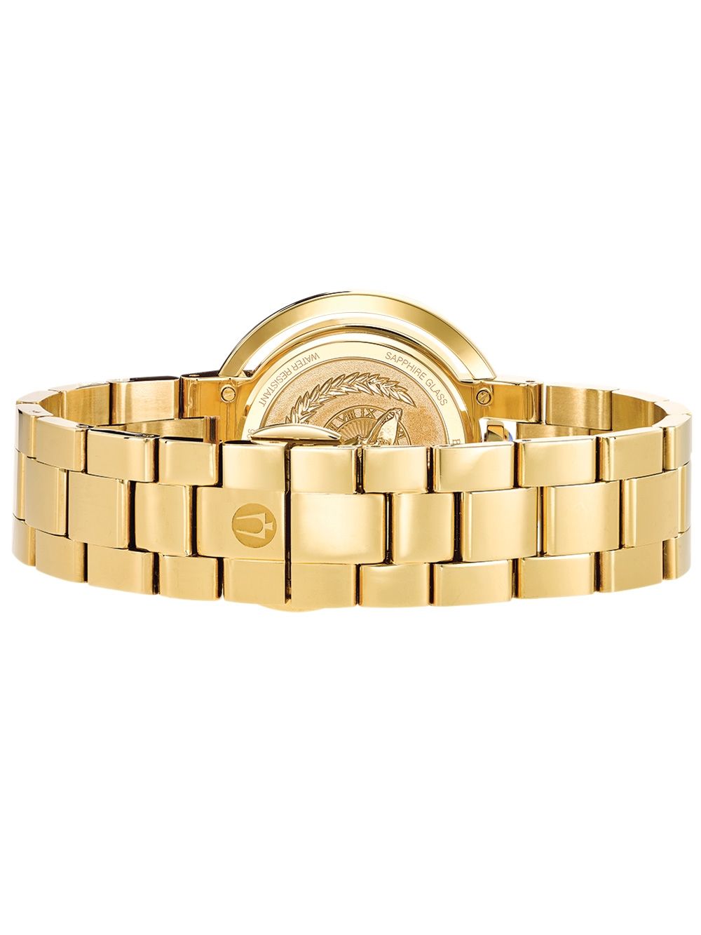 Bulova Rubaiyat 97P125 Damen • Saphirglas • Diamanten-Zifferblatt, Bild 3