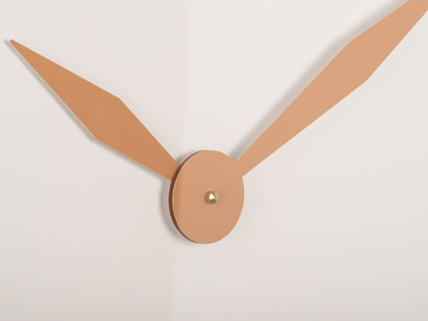 Karlsson Albatross KA5910GR Wanduhr Moosgrün • Sweep-Uhrwerk • Minimalistisches Design, Bild 3