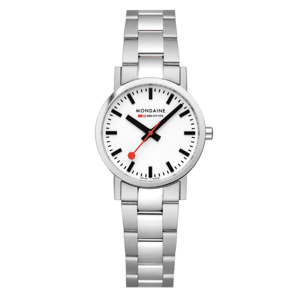 Mondaine Classic A658.30323.11SBJ Damen Armbanduhr • Saphirglas • Schweizer Quarzwerk