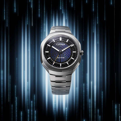 Citizen PHOTON BJ6560-53W Herren Armbanduhr Blau • Super Titanium™ • Limited Edition 5000 Stück, Bild 4
