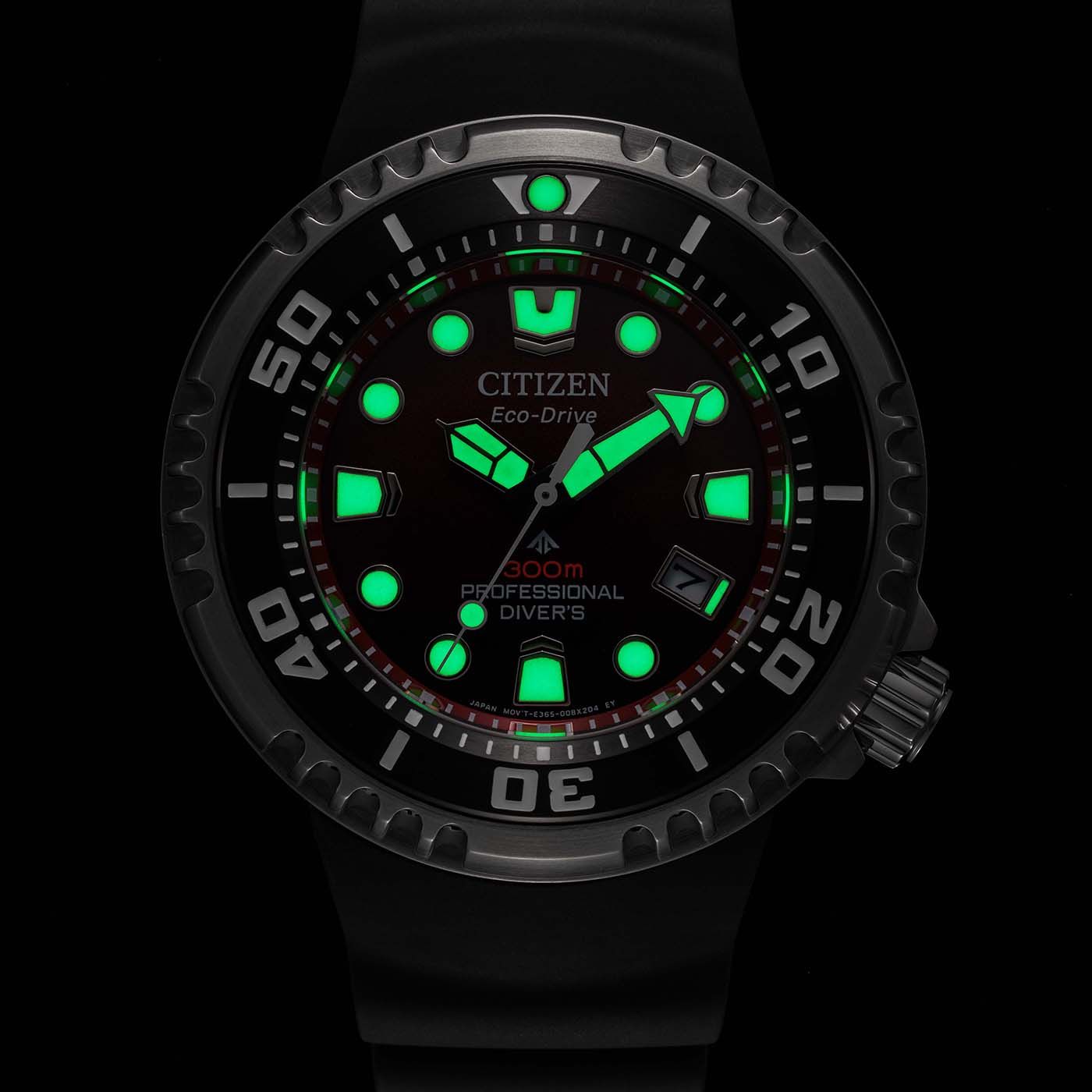 Citizen Promaster BN1024-01Z Herrenuhr • Eco-Drive Solarwerk • Saphirglas, Bild 5