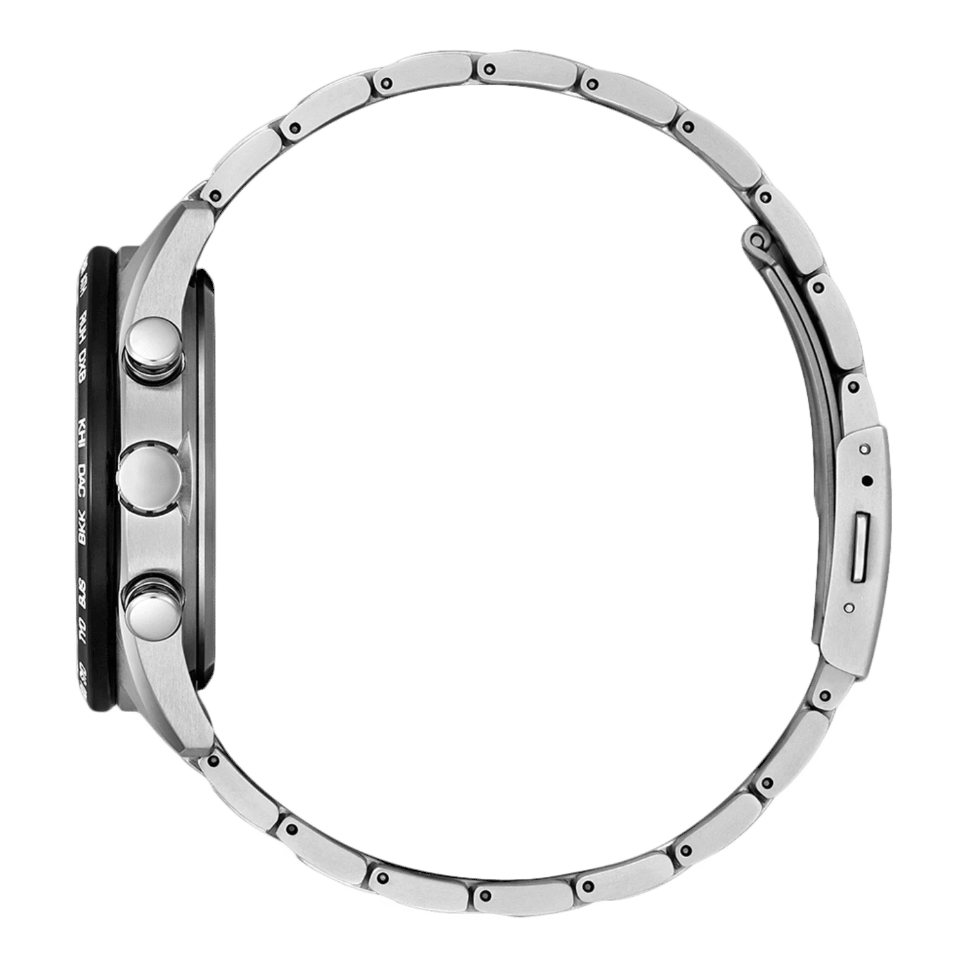 Citizen CB5945-85L Herrenuhr • Super Titanium • Eco-Drive