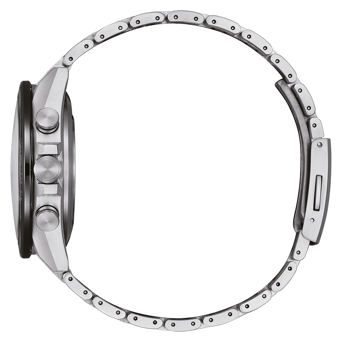 Citizen Attesa CC4076-65A Herrenuhr • GPS Satellite Wave • Super Titanium