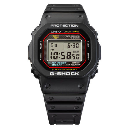 Casio DW-5000R-1AER G-Shock Herrenuhr Schwarz • Digitaler Chronograph • 20 bar wasserdicht, Bild 11