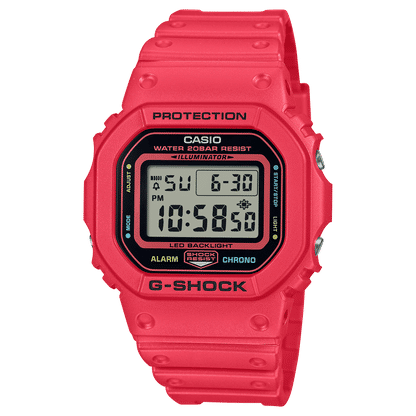 Casio DW-5600EP-4ER Herrenuhr G-Shock • 20 BAR Wasserdicht • Stoßfest, Bild 2