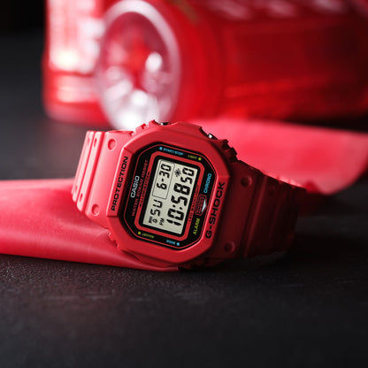 Casio DW-5600EP-4ER Herrenuhr G-Shock • 20 BAR Wasserdicht • Stoßfest, Bild 3