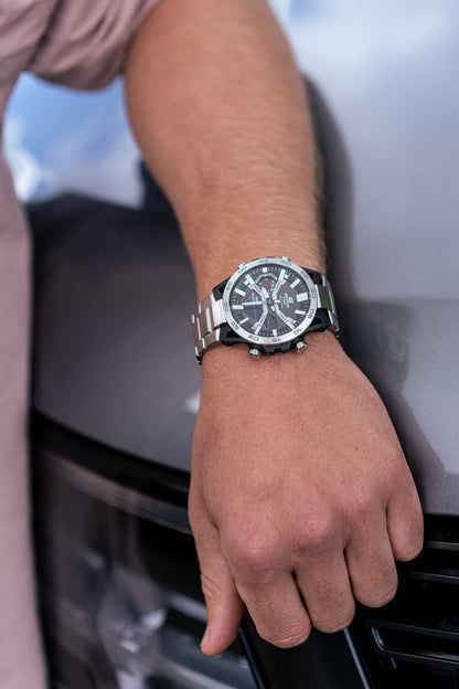Casio Edifice ECB-2000D-1AEF Men's Watch • Smart Features • Tough Solar