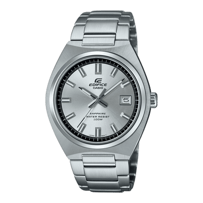 Casio Edifice EFB-109D-7AVEF Herren Armbanduhr Silber • Saphirglas • 10 bar wasserdicht, Bild 2