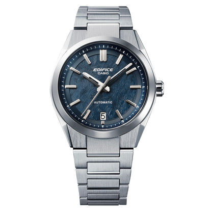Casio Edifice EFK-100D-2AER Herrenuhr Blau • Automatikwerk mit Sichtboden • Saphirglas, Bild 7
