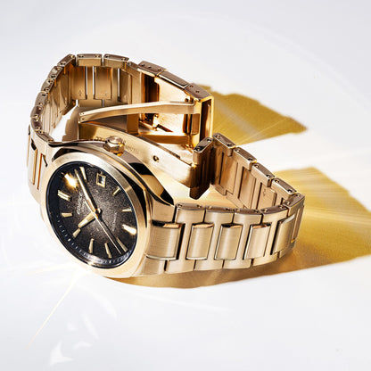 Casio EFK-200DG-5AER Edifice Herren Automatik • Saphirglas • Durchsichtiger Gehäuseboden, Bild 5