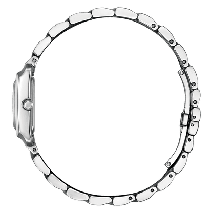 Citizen EW5600-87D Damenuhr Eco-Drive • Saphirglas • Perlmutt-Zifferblatt, Bild 2