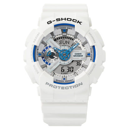 Casio G-Shock GA-110HDS-7AER Herrenuhr • Phosphoreszierendes Zifferblatt • 20 bar wasserdicht, Bild 7