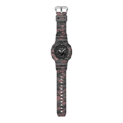 Casio GA-2100CM-8AER Herrenuhr G-Shock • Carbon Core Guard • Biobasiertes Resin, Bild 9