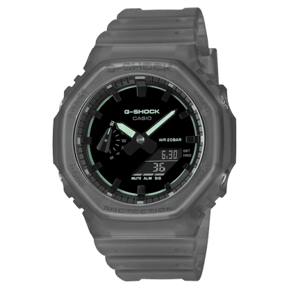 Casio G-Shock GA-2100K-1AER Herren • Carbon Core Guard • Weltzeit, Bild 2