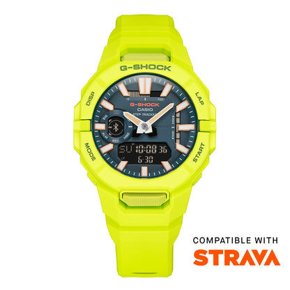 Casio G-Shock GBA-950-9A3ER Herren Armbanduhr • Biobasiertes Resin • Bluetooth Fitness-Tracking, Bild 4
