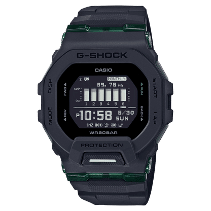 Casio GBD-200-7ER G-Shock G-Squad Digitaluhr Weiß • Bluetooth-Verbindung • MIP-LCD-Display, Bild 8
