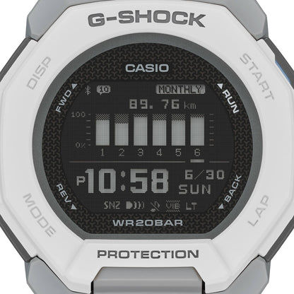 Casio GBD-300-7ER Herrenuhr G-Shock Classic • Bluetooth-Trainingscomputer • Mineralglas, Bild 11
