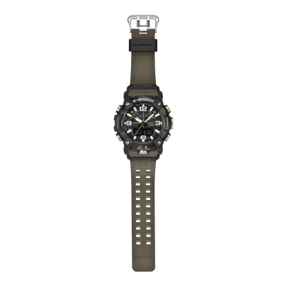Casio G-Shock Mudmaster GG-B100X-1A3ER Herrenuhr • Biobasiertes Resin-Gehäuse • Digitaler Kompass & Höhenmesser, Bild 6