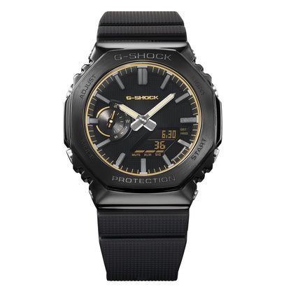 Casio G-SHOCK GM-2100LXB-1A9ER Herrenuhr Schwarz/Gold • Mineralglas • 20 BAR wasserdicht, Bild 5