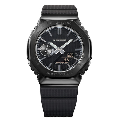 Casio G-SHOCK GM-2100LXB-1AER Herrenuhr • Mattschwarzes Zifferblatt • Bio-Harz-Armband, Bild 8