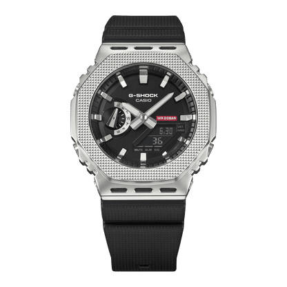 Casio G-Shock GM-2100M-1AER Herrenuhr • Metall-Lünette • Analog-Digital, Bild 8