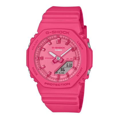 Casio G-Shock GMA-P2100PP-4AER Damen • Kompaktes Gehäuse • Biobasiertes Resin, Bild 2