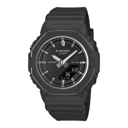Casio GMA-P2110-1AER G-Shock Classic Damen Armbanduhr Schwarz • Ana-Digi • Biobasiertes Resin, Bild 2